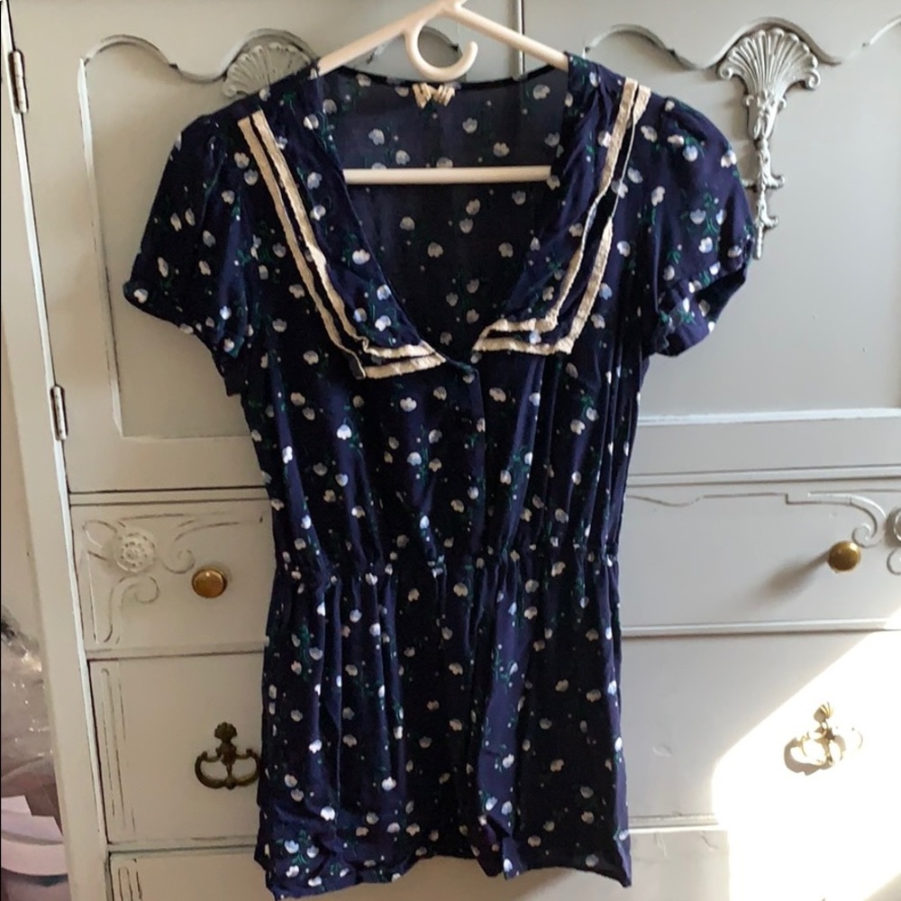 Free People top